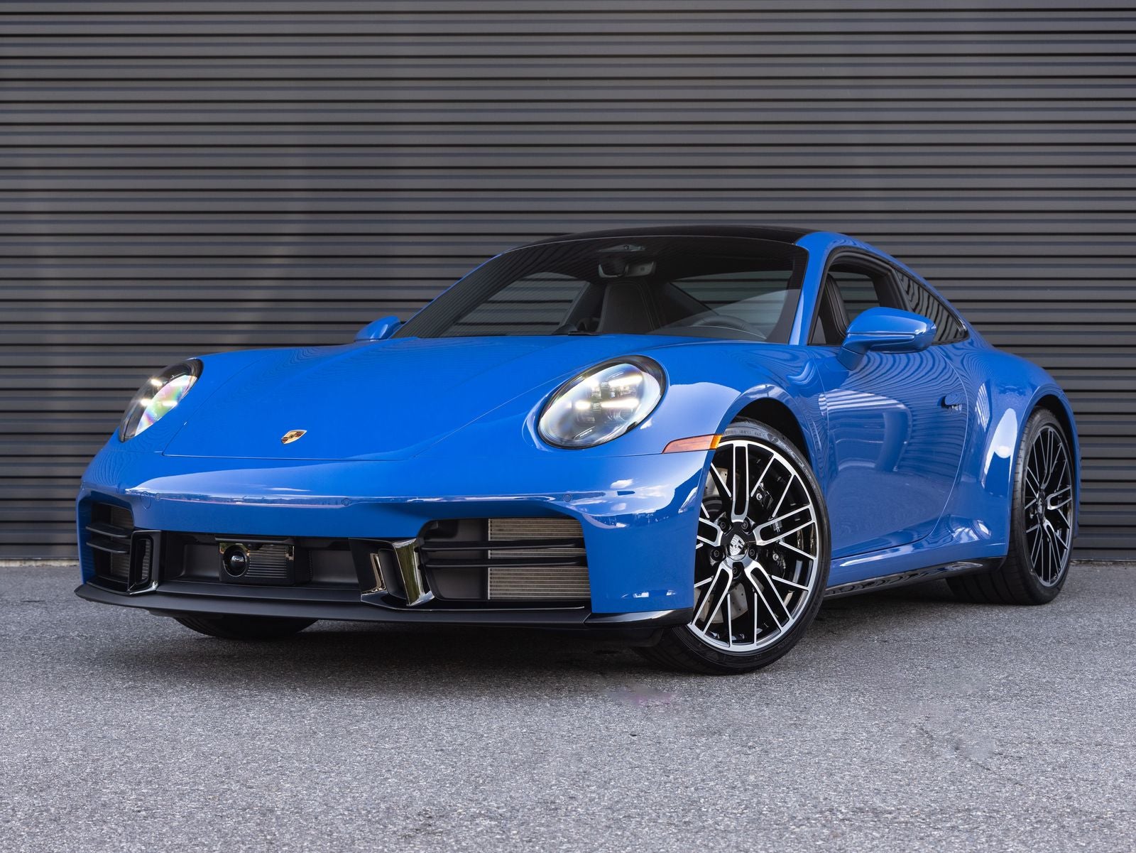 2026 Porsche 911 Carrera S