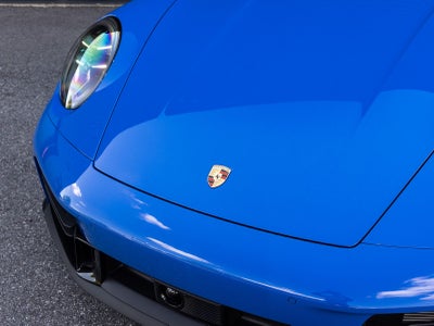 2026 Porsche 911 Carrera S