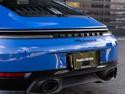 2026 Porsche 911 Carrera S