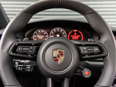 2026 Porsche 911 Carrera S