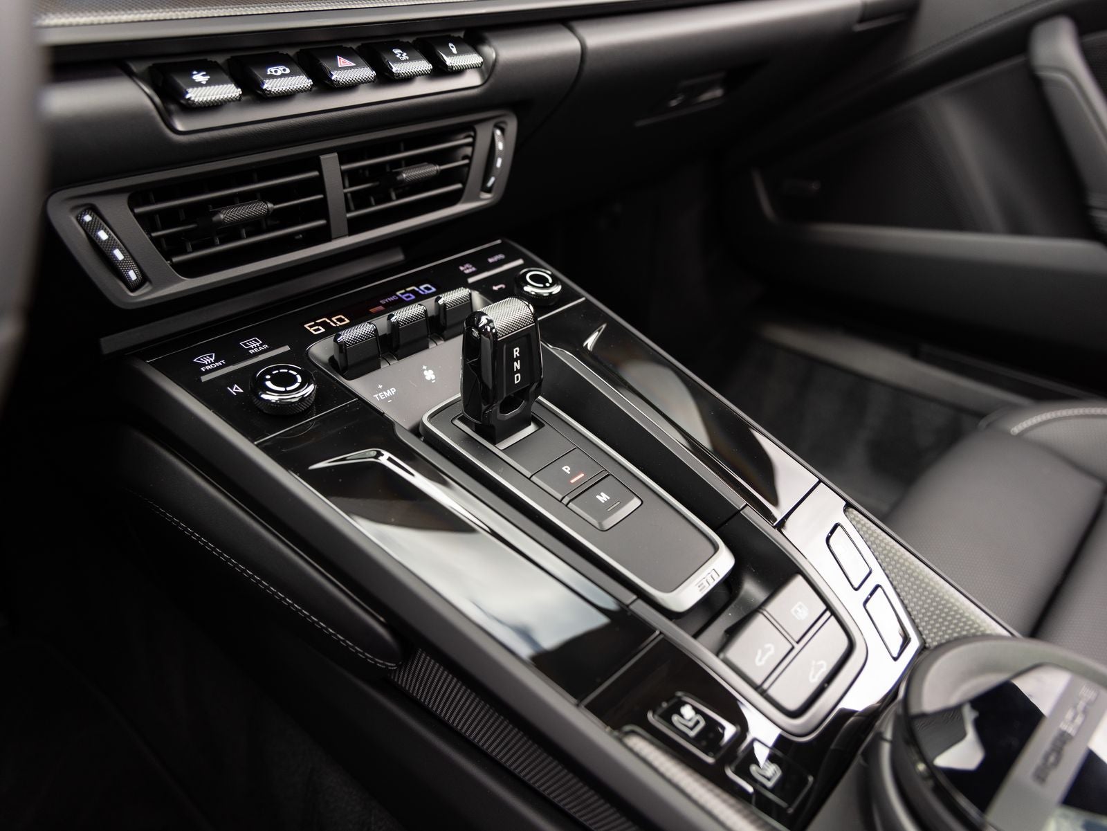 2026 Porsche 911 Carrera S