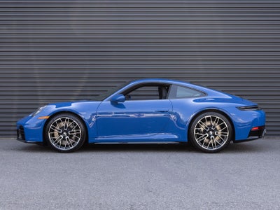 2026 Porsche 911 Carrera S