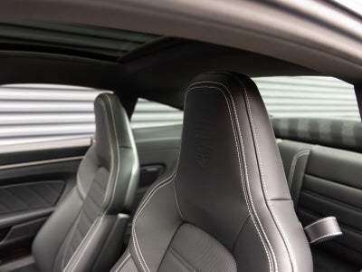 2026 Porsche 911 Carrera S