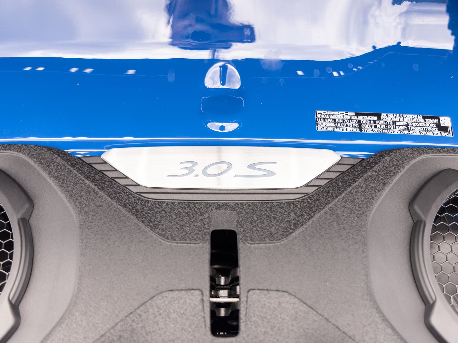 2026 Porsche 911 Carrera S