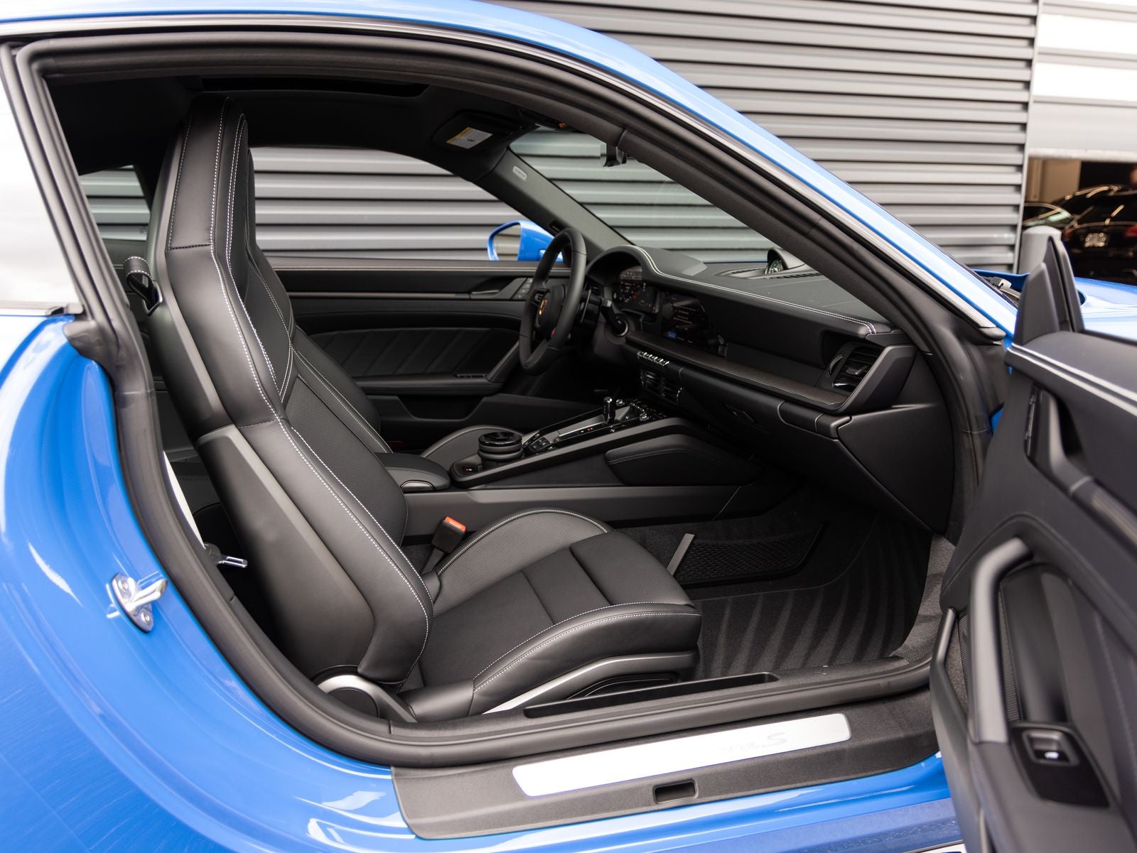 2026 Porsche 911 Carrera S