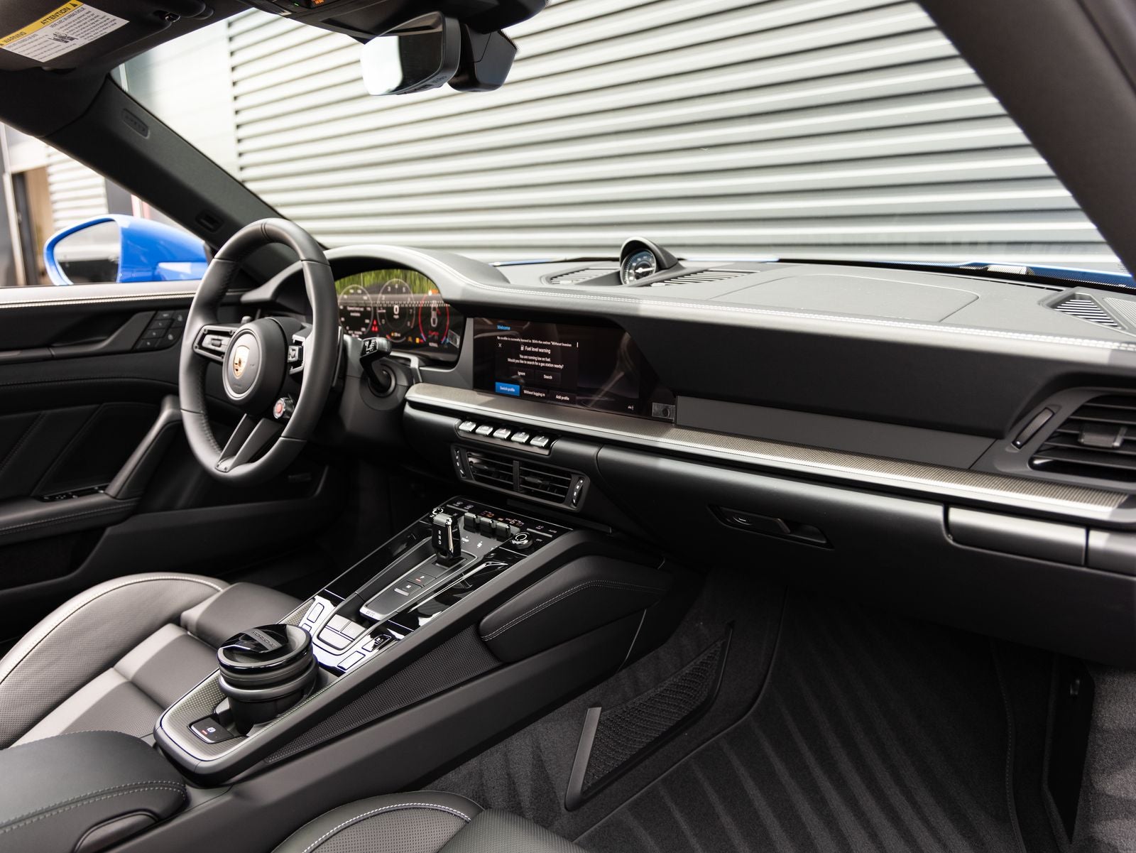2026 Porsche 911 Carrera S