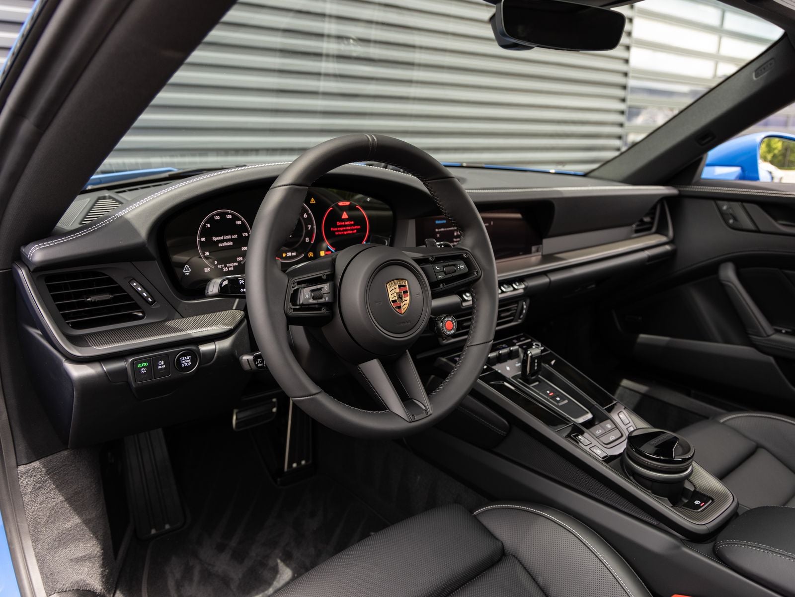 2026 Porsche 911 Carrera S
