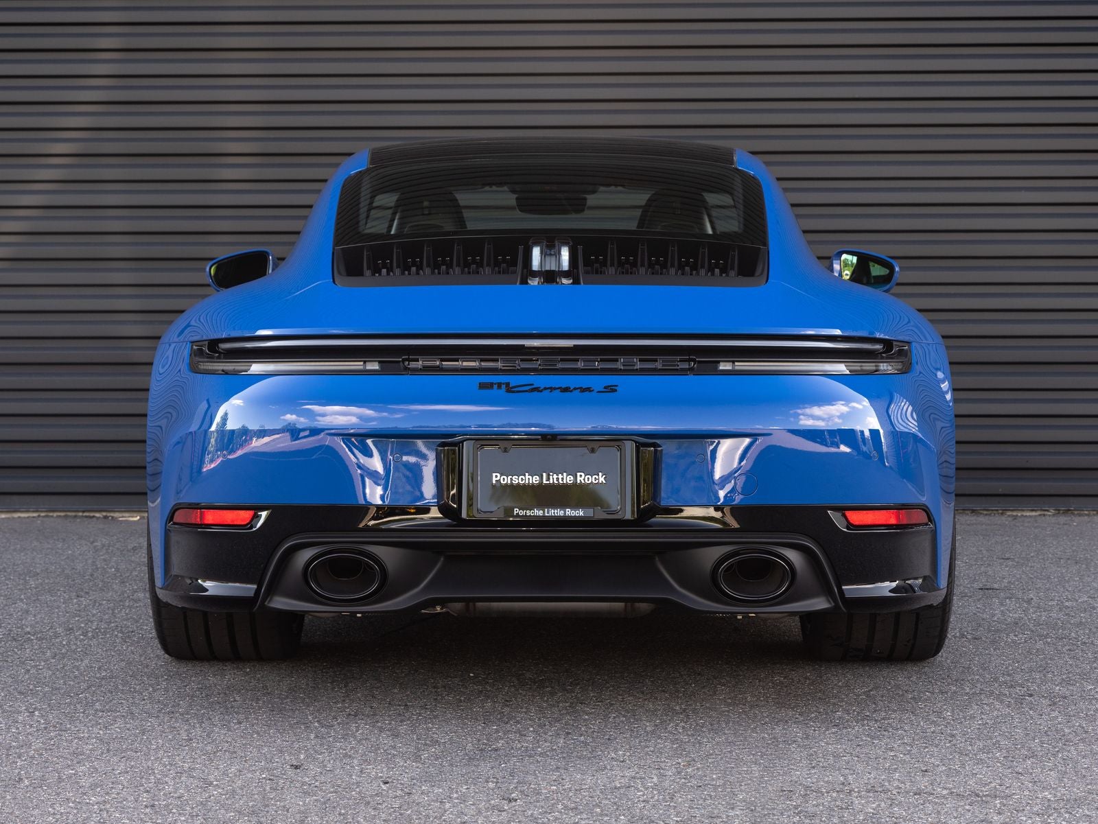 2026 Porsche 911 Carrera S
