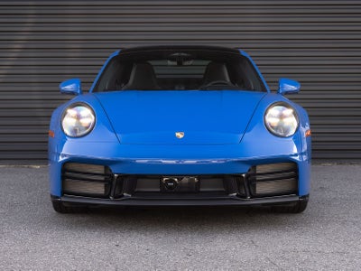 2026 Porsche 911 Carrera S