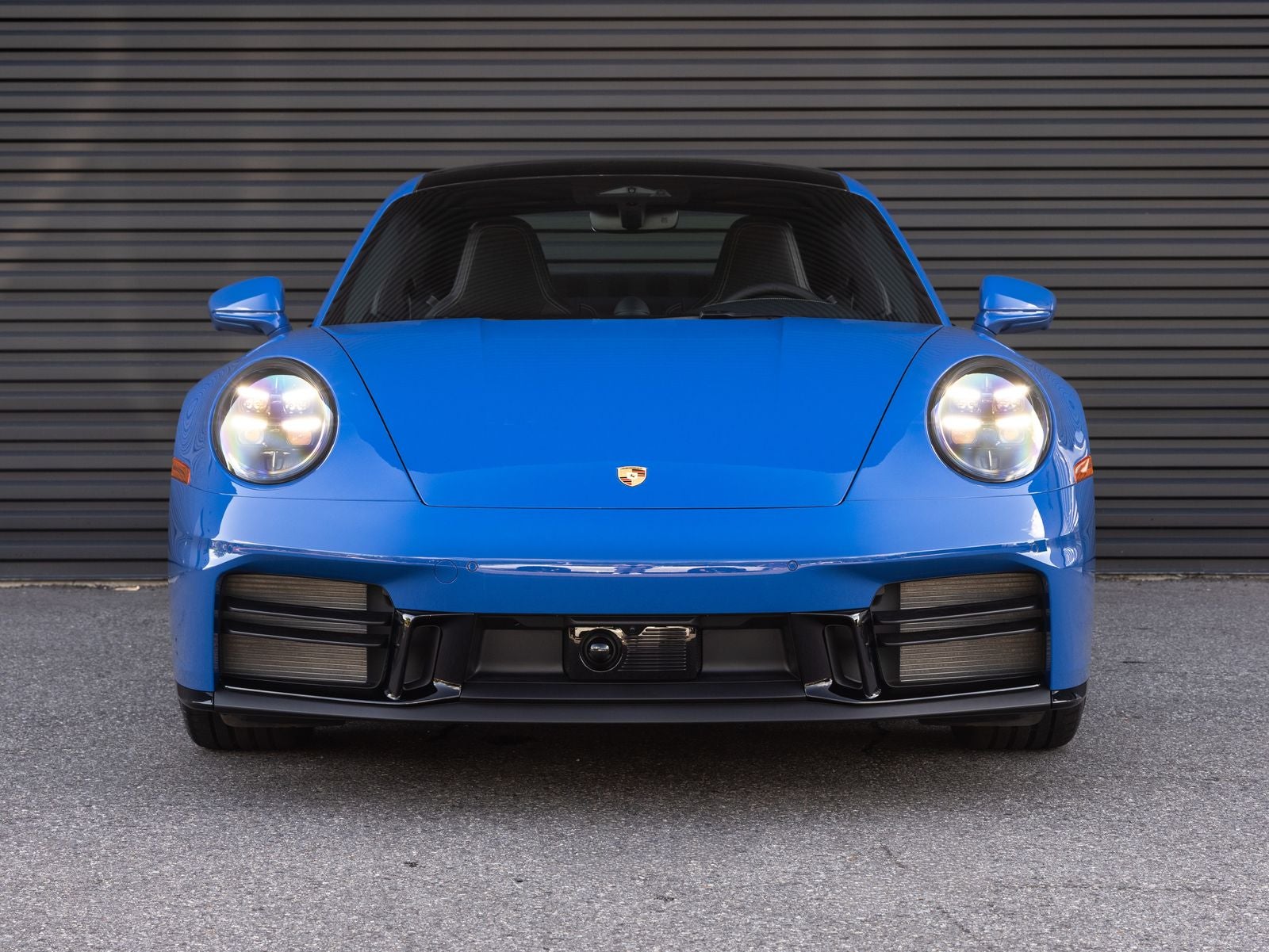 2026 Porsche 911 Carrera S