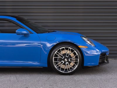 2026 Porsche 911 Carrera S