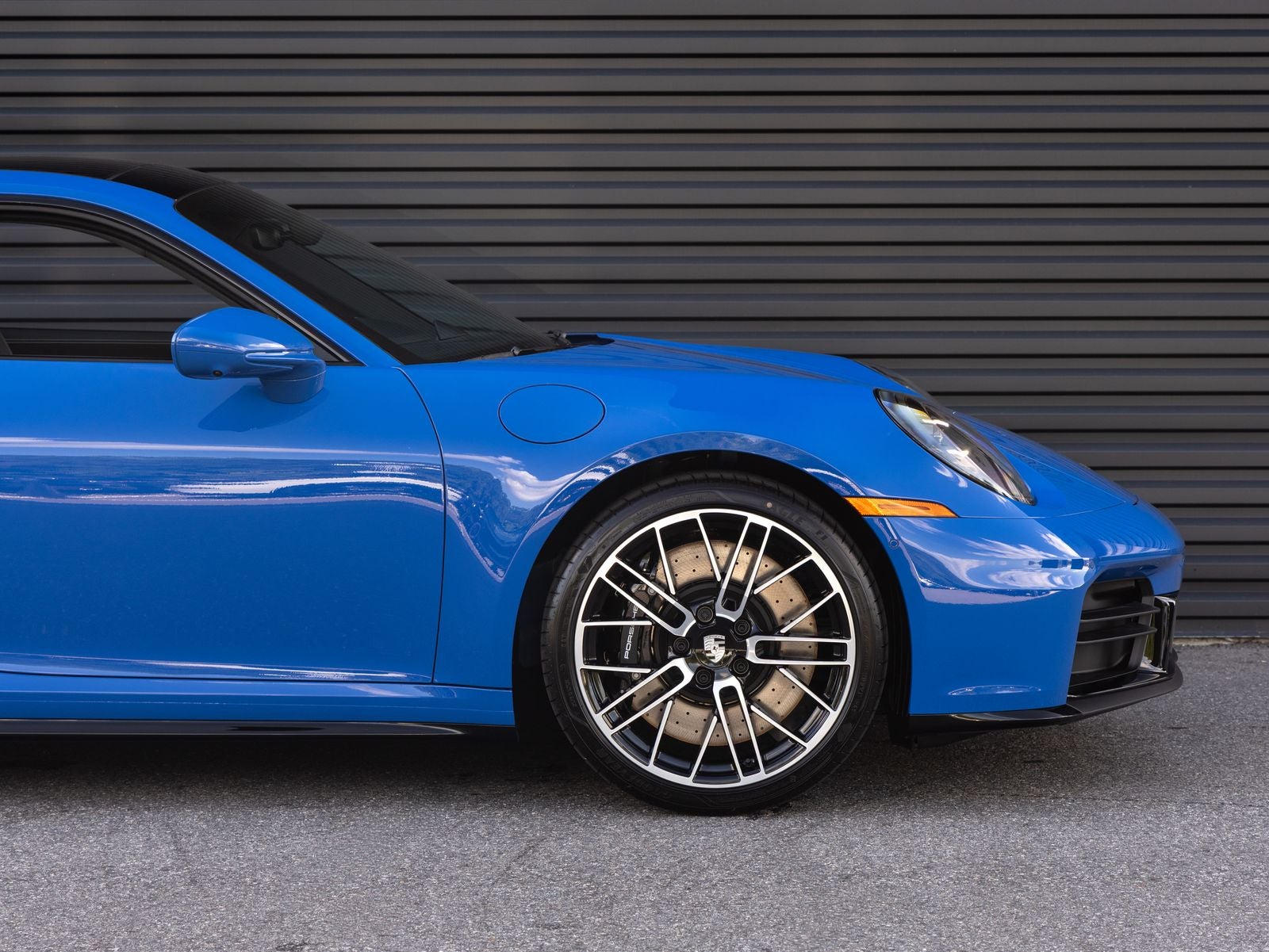 2026 Porsche 911 Carrera S