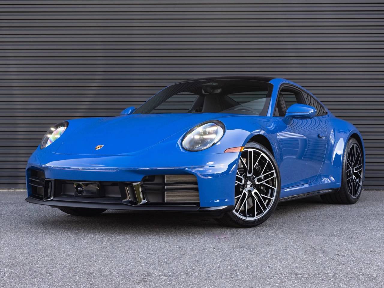 2026 Porsche 911 Carrera S