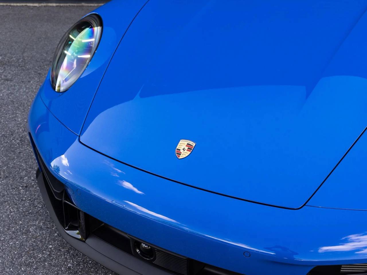2026 Porsche 911 Carrera S
