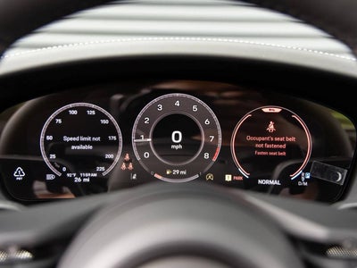 2026 Porsche 911 Carrera S