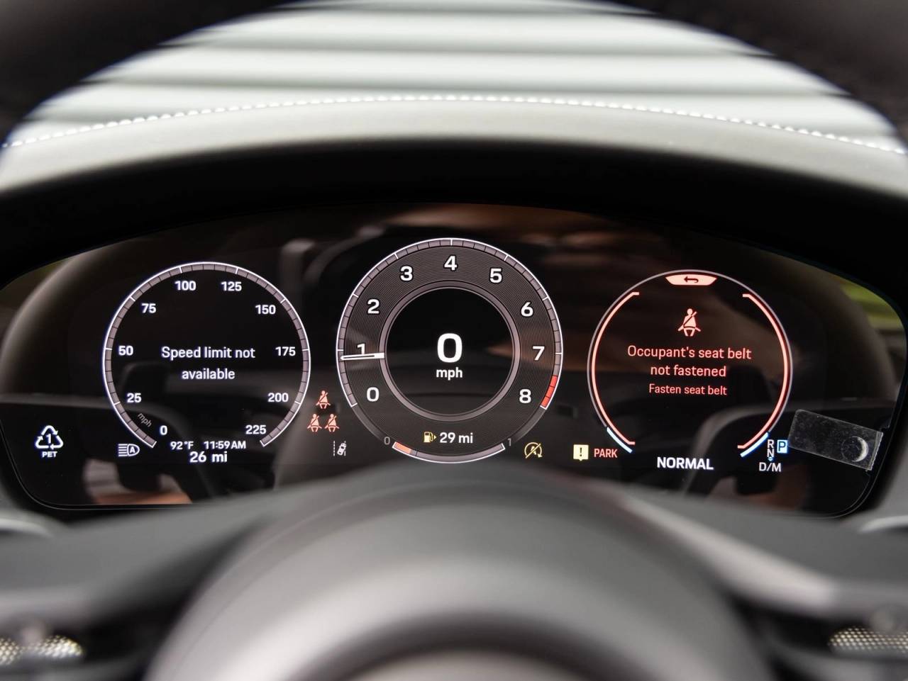 2026 Porsche 911 Carrera S