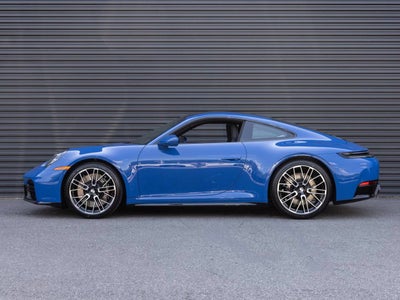2026 Porsche 911 Carrera S