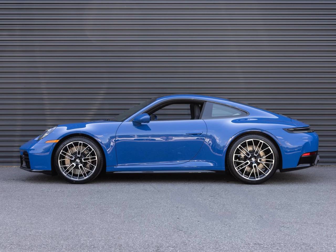 2026 Porsche 911 Carrera S