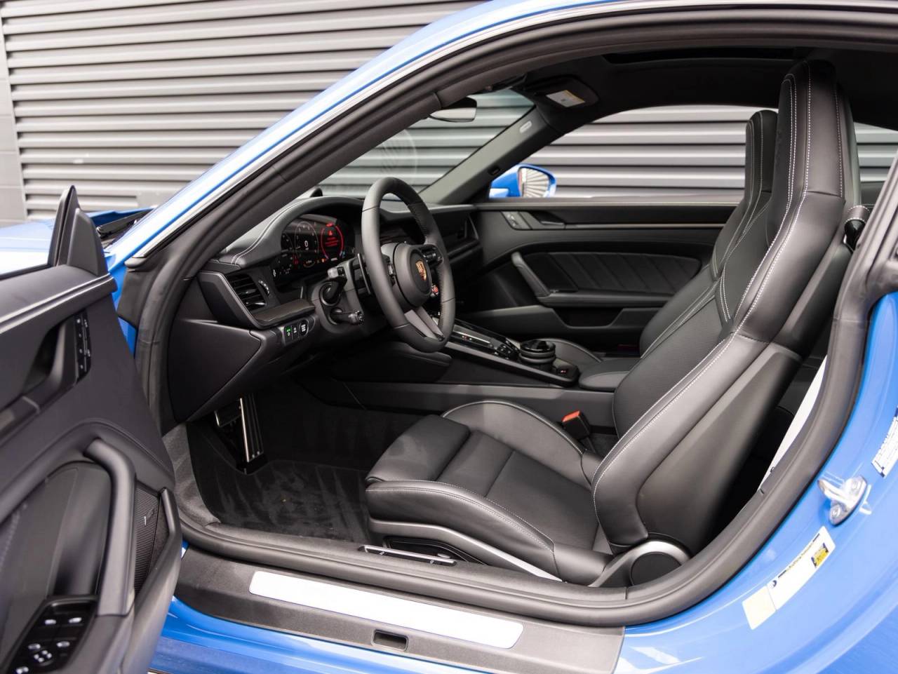 2026 Porsche 911 Carrera S
