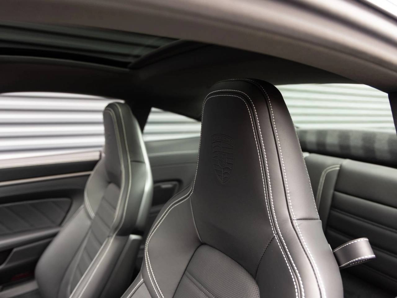 2026 Porsche 911 Carrera S