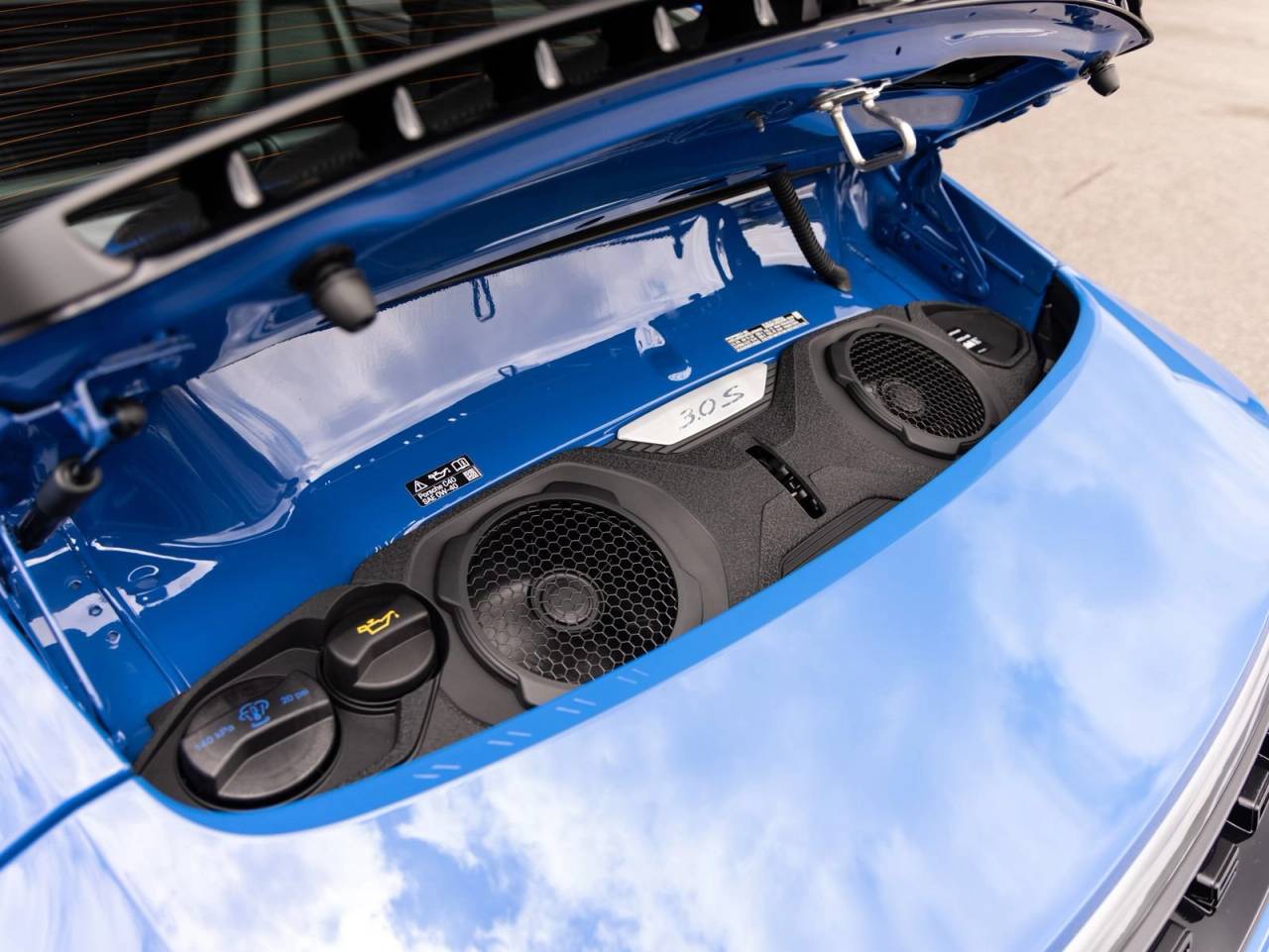 2026 Porsche 911 Carrera S