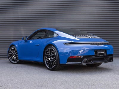 2026 Porsche 911 Carrera S