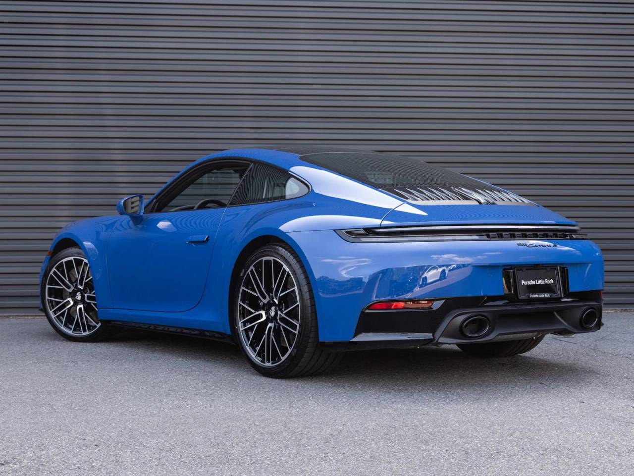 2026 Porsche 911 Carrera S