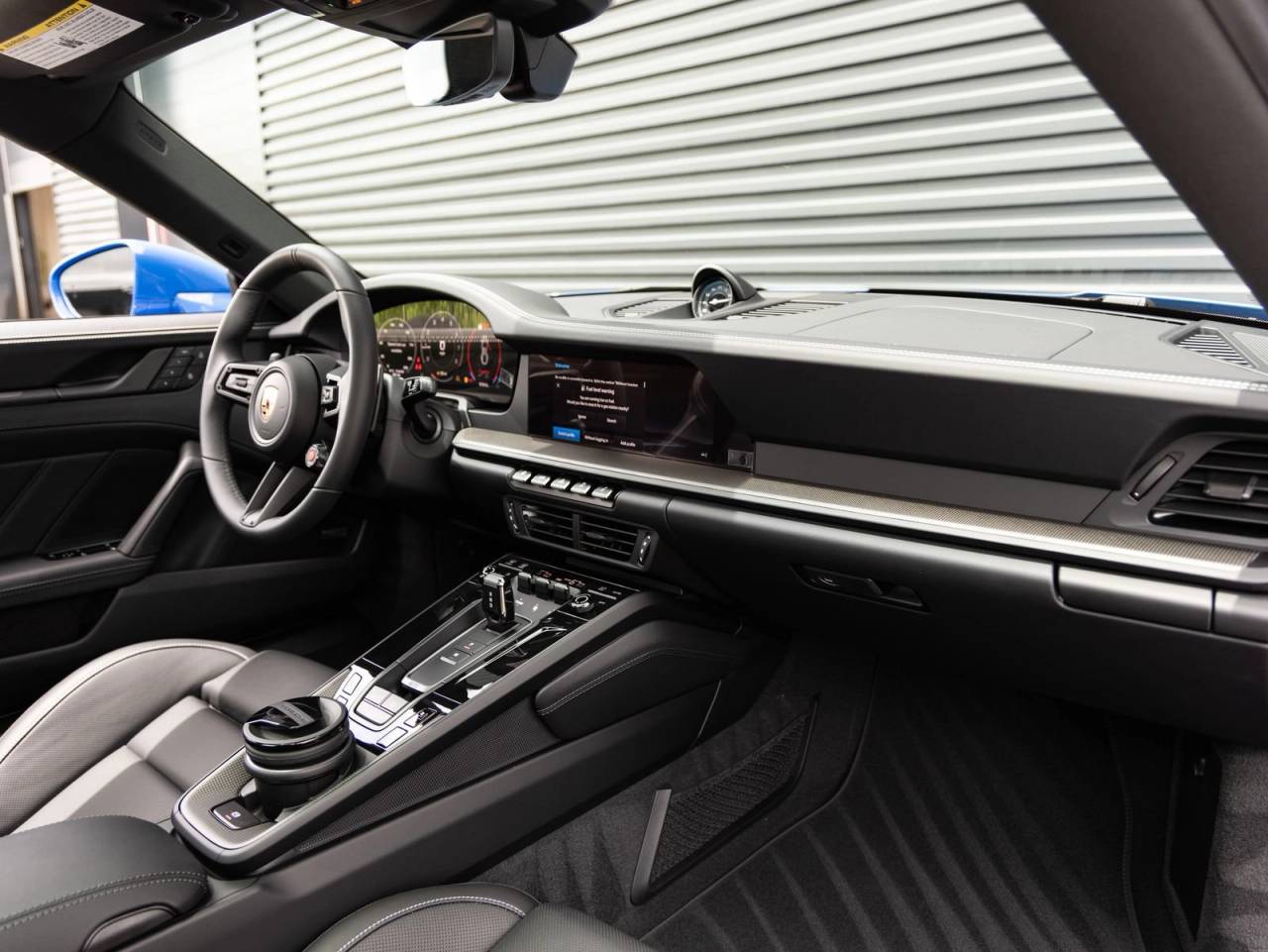 2026 Porsche 911 Carrera S
