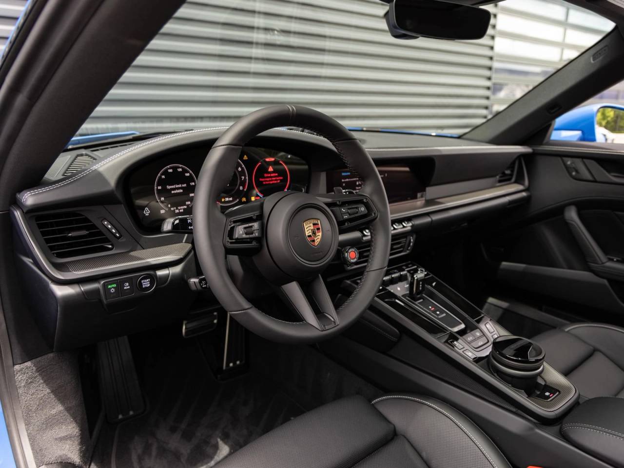 2026 Porsche 911 Carrera S