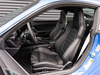 2026 Porsche 911 Carrera S