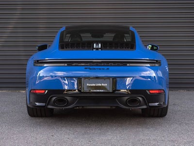 2026 Porsche 911 Carrera S