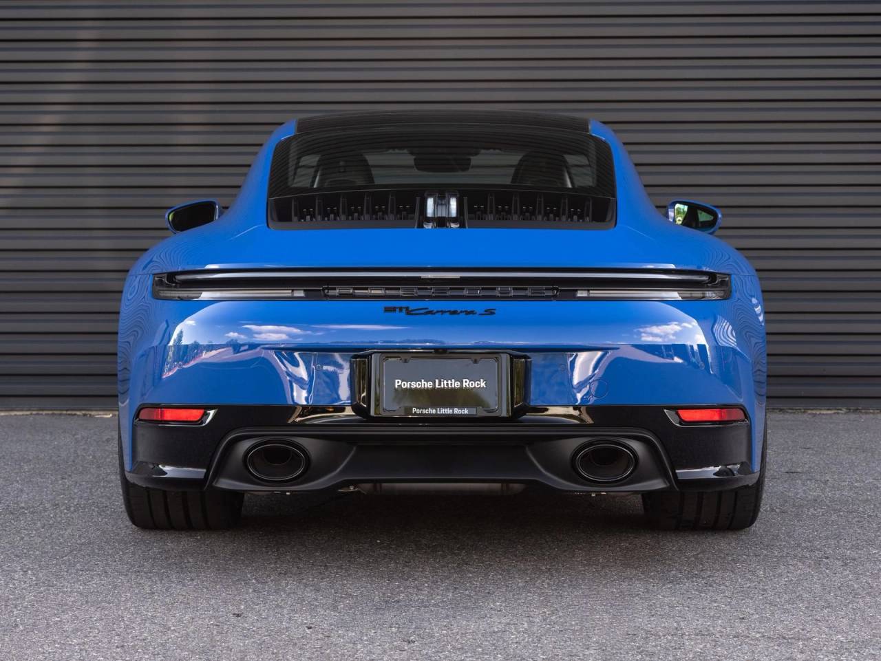 2026 Porsche 911 Carrera S