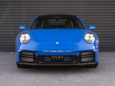 2026 Porsche 911 Carrera S