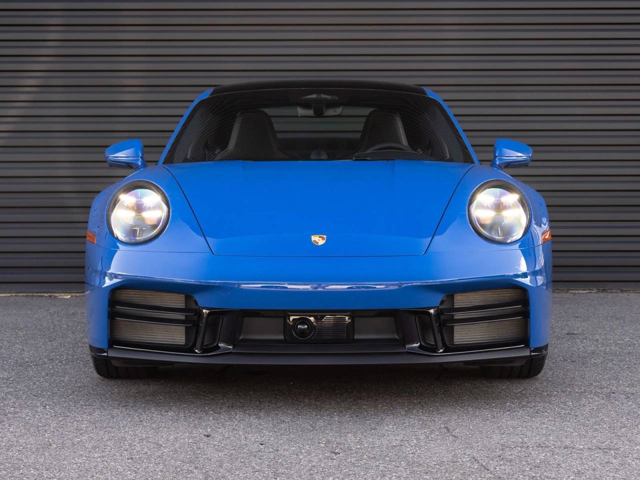2026 Porsche 911 Carrera S