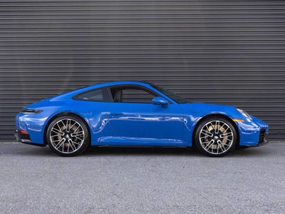 2026 Porsche 911 Carrera S