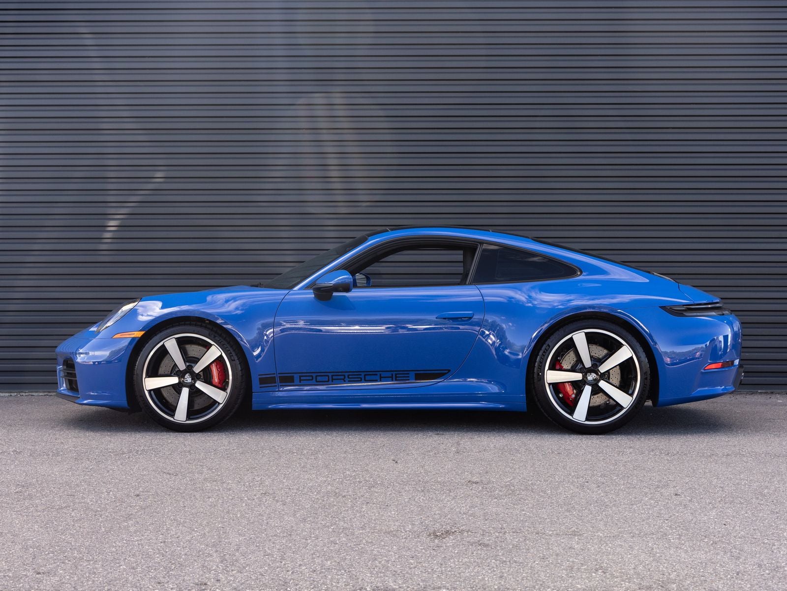 2026 Porsche 911 Carrera 4S