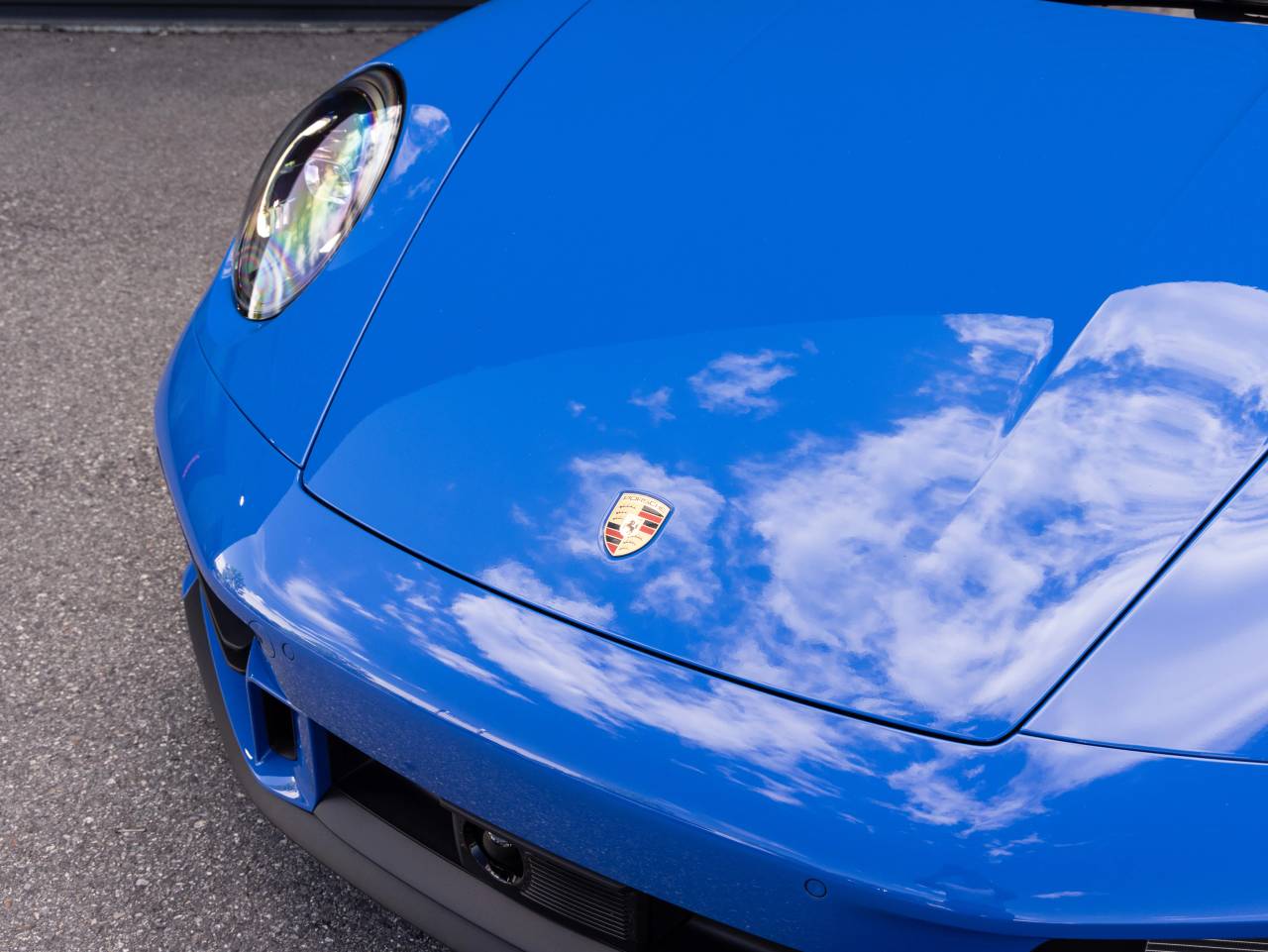 2026 Porsche 911 Carrera 4S