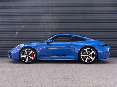 2026 Porsche 911 Carrera 4S