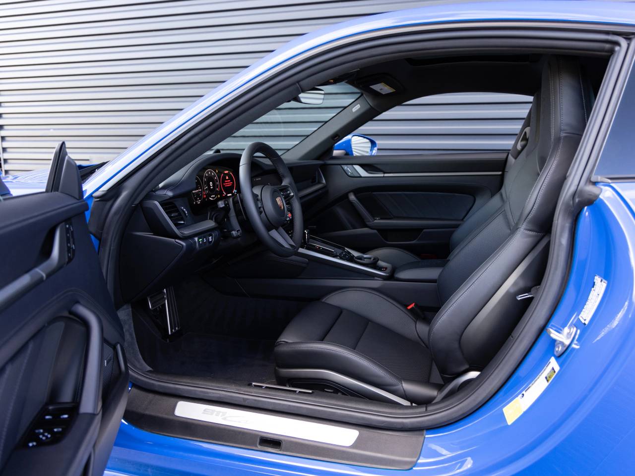 2026 Porsche 911 Carrera 4S