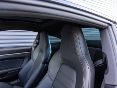 2026 Porsche 911 Carrera 4S