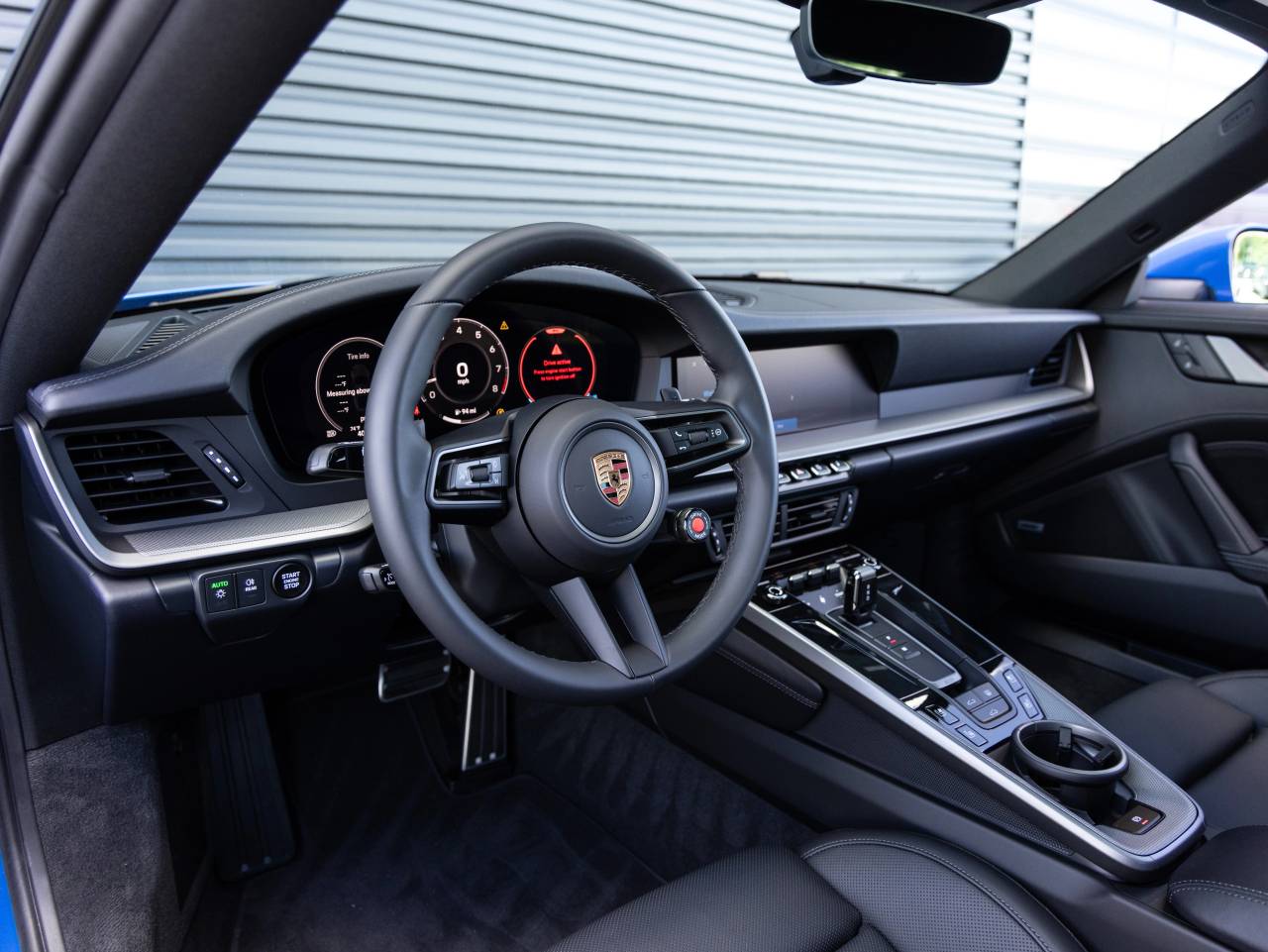 2026 Porsche 911 Carrera 4S