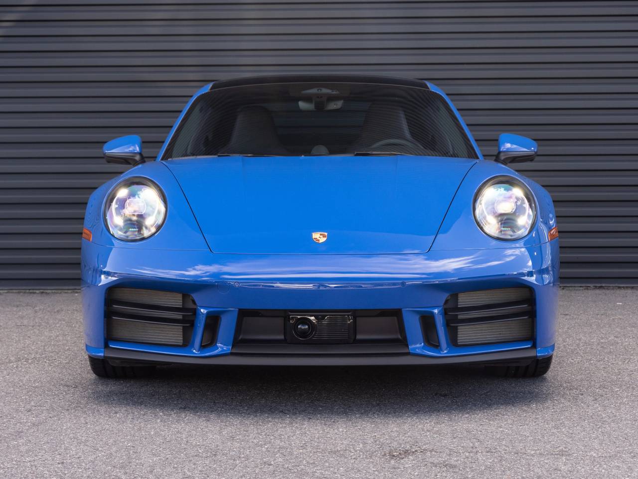 2026 Porsche 911 Carrera 4S