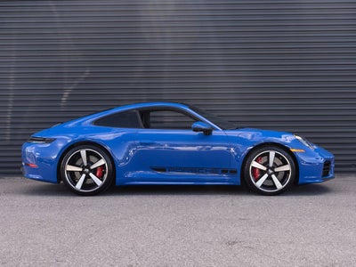 2026 Porsche 911 Carrera 4S