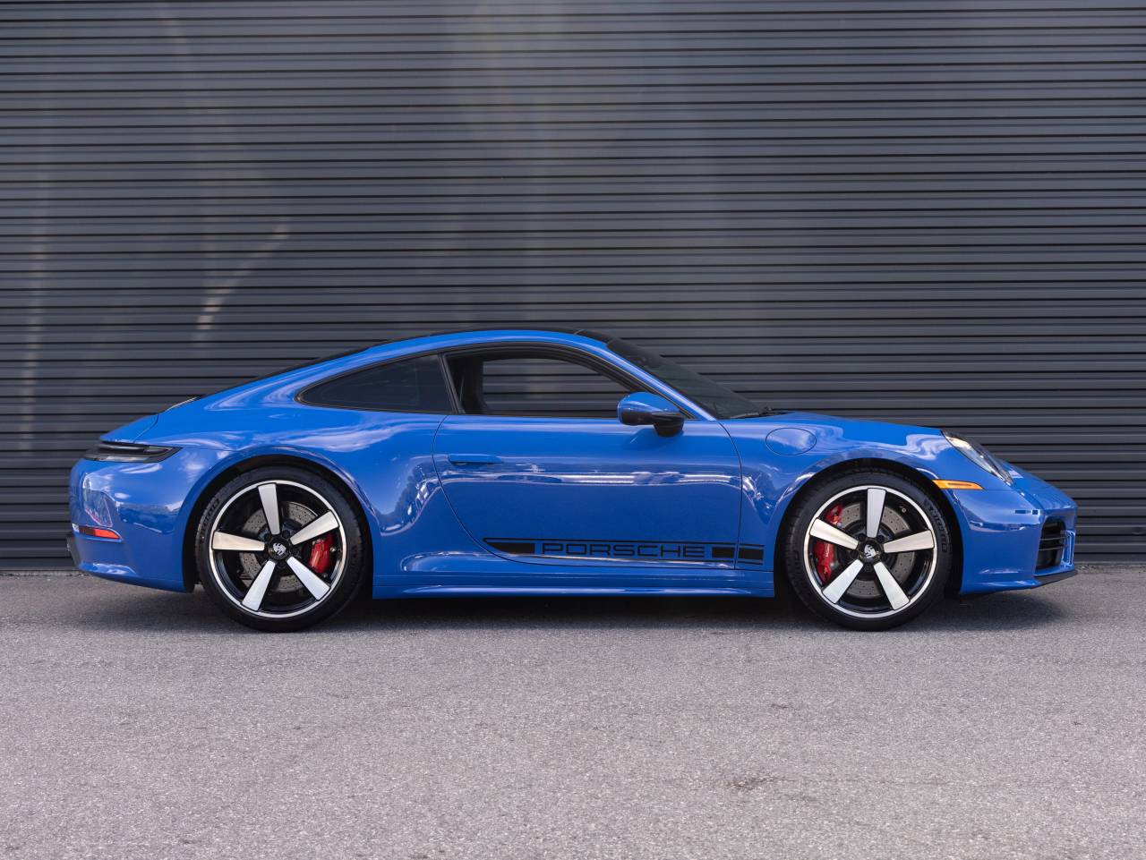 2026 Porsche 911 Carrera 4S