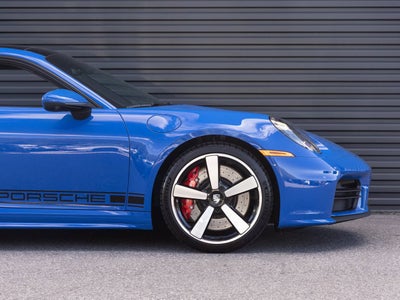 2026 Porsche 911 Carrera 4S