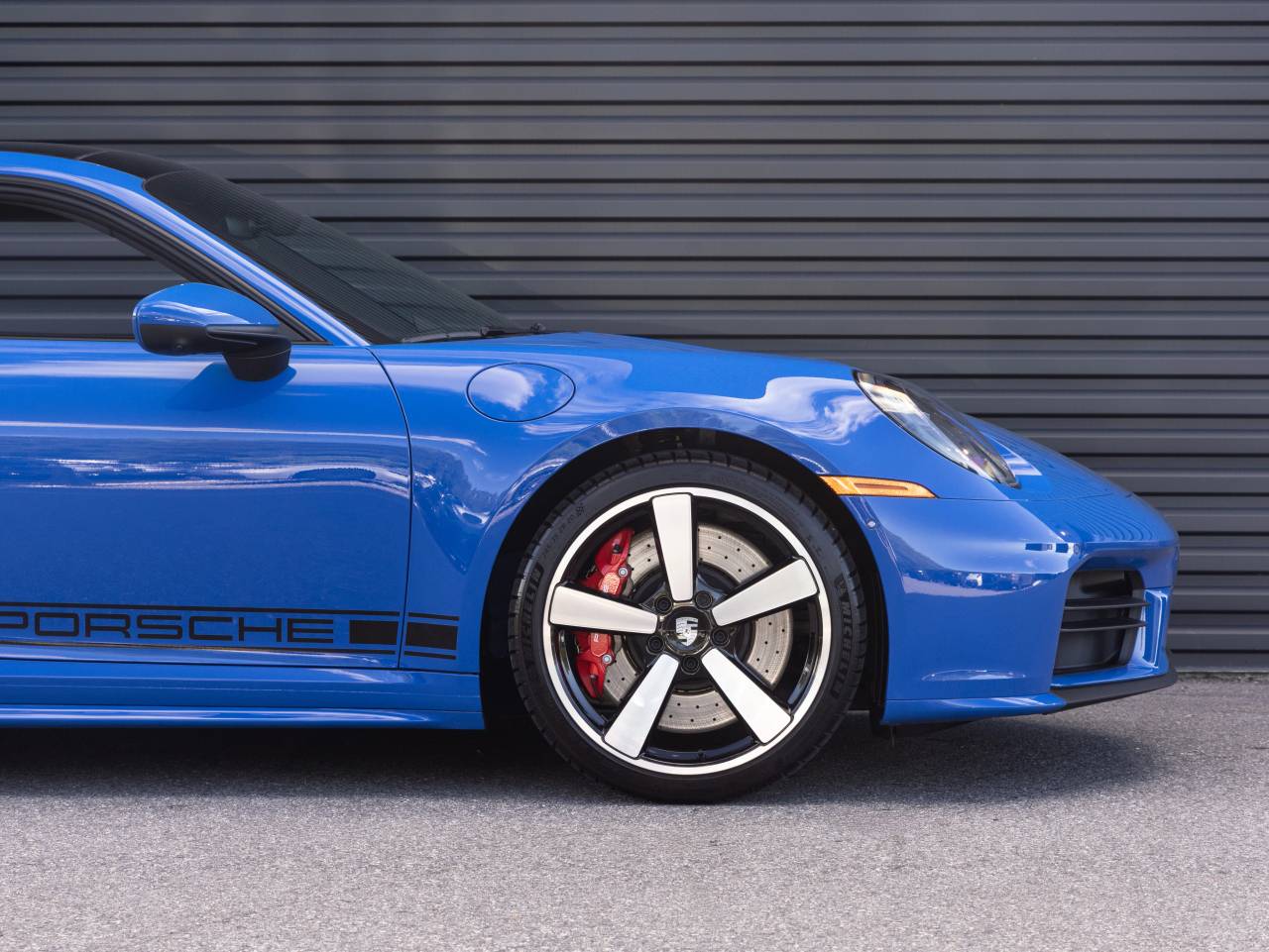 2026 Porsche 911 Carrera 4S