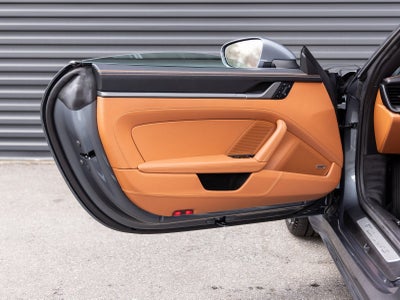 2026 Porsche 911 911 Carrera 4S