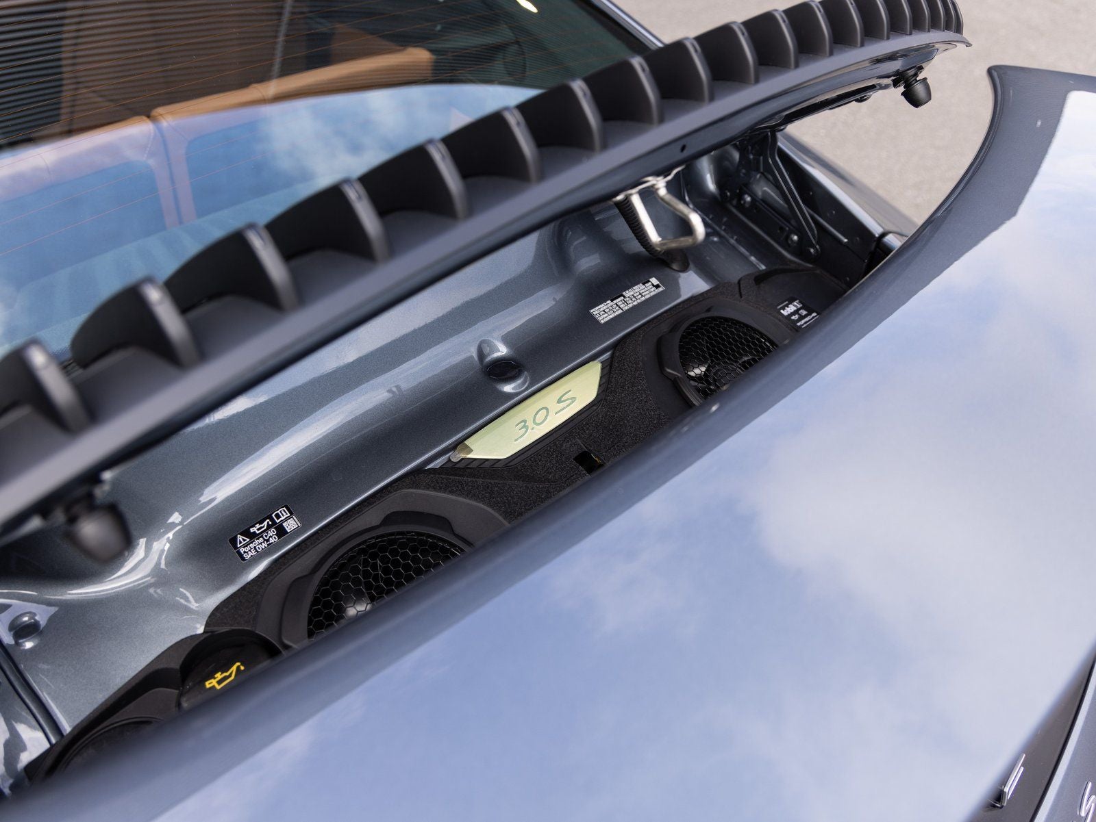 2026 Porsche 911 911 Carrera 4S