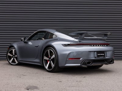 2026 Porsche 911 911 Carrera 4S