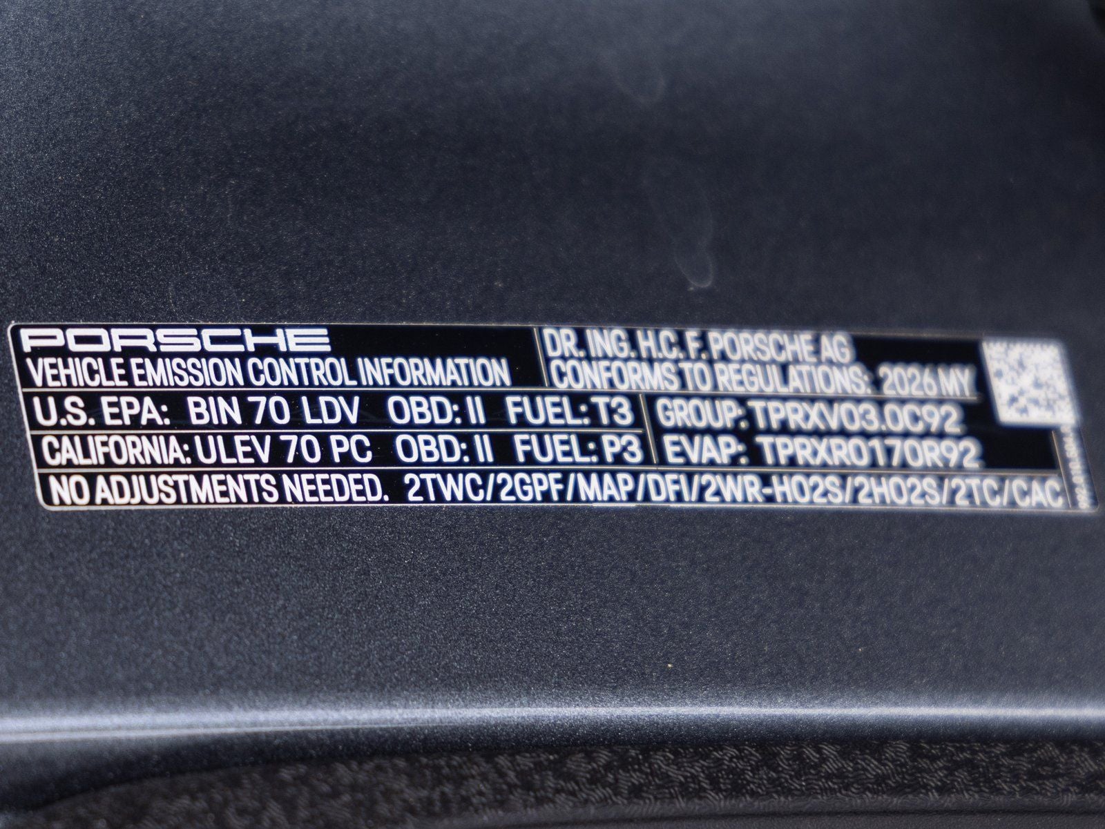 2026 Porsche 911 911 Carrera 4S